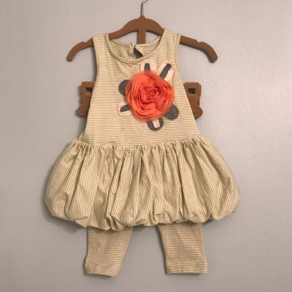 Pippa & Julie 2 Piece Set Top & Leggings